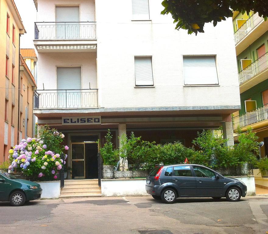 Hotel Eliseo Фиджи Экстерьер фото