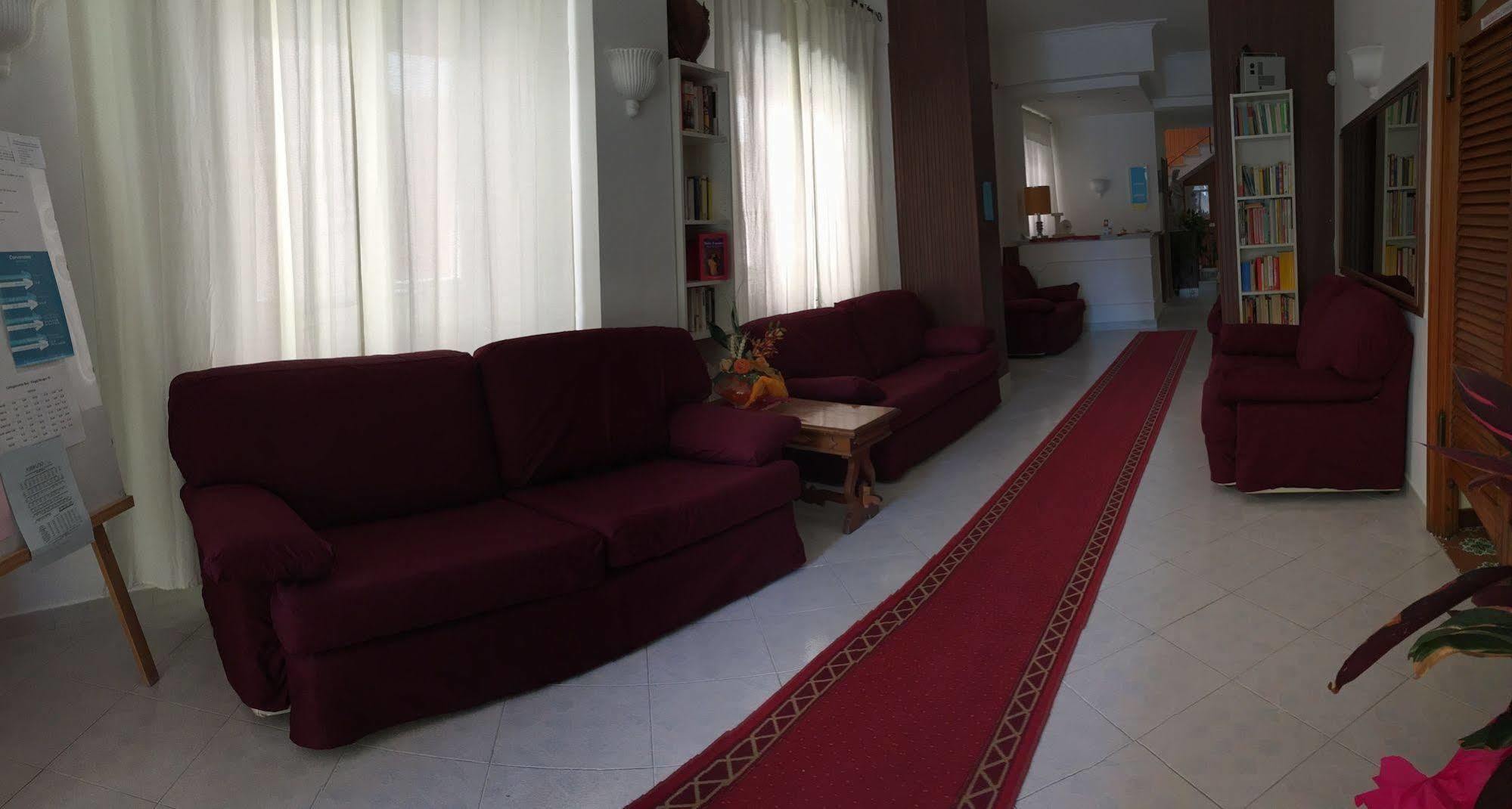 Hotel Eliseo Фиджи Экстерьер фото