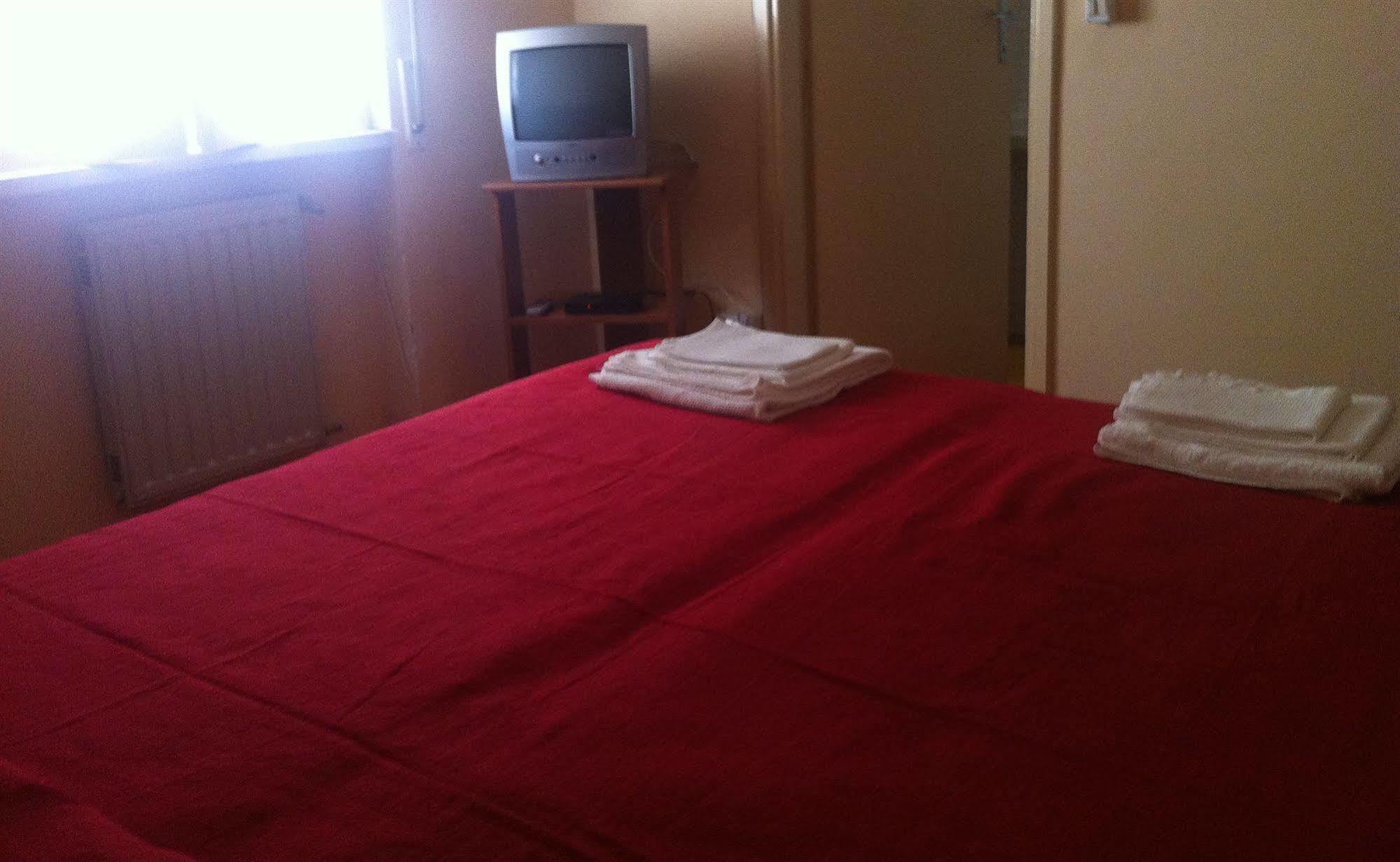 Hotel Eliseo Фиджи Экстерьер фото