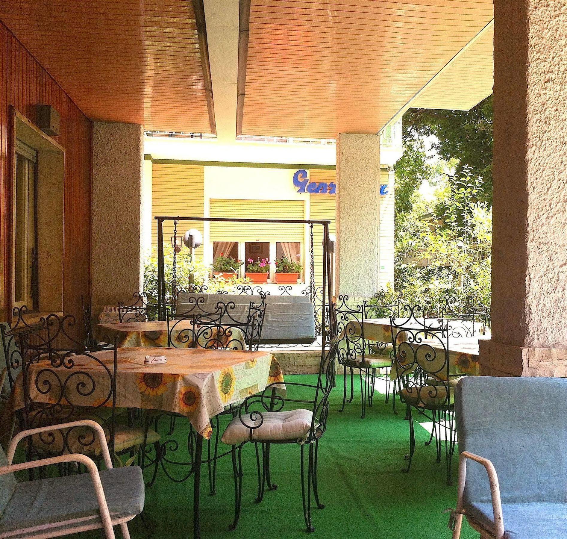 Hotel Eliseo Фиджи Экстерьер фото