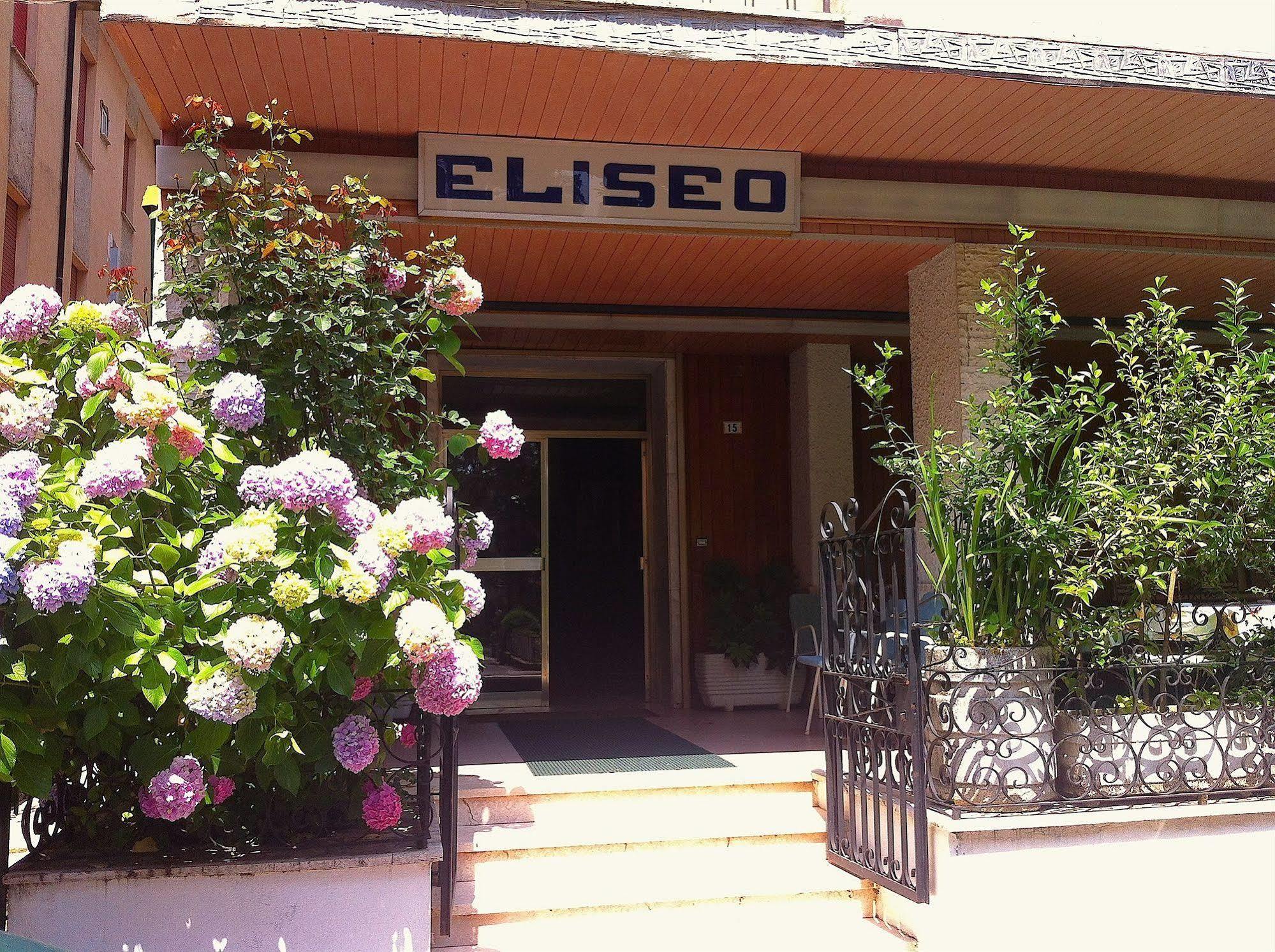 Hotel Eliseo Фиджи Экстерьер фото