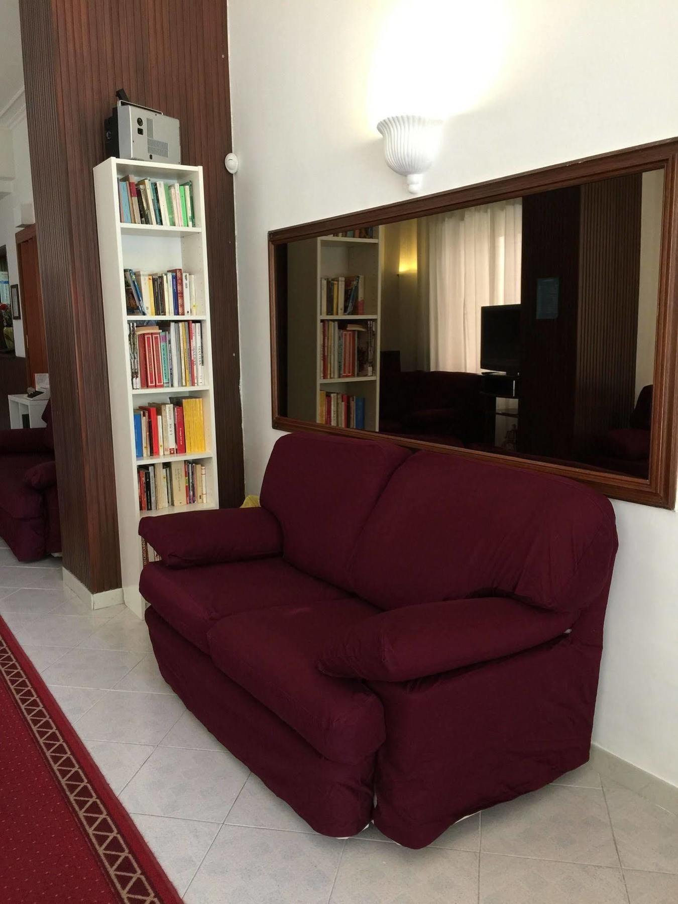 Hotel Eliseo Фиджи Экстерьер фото